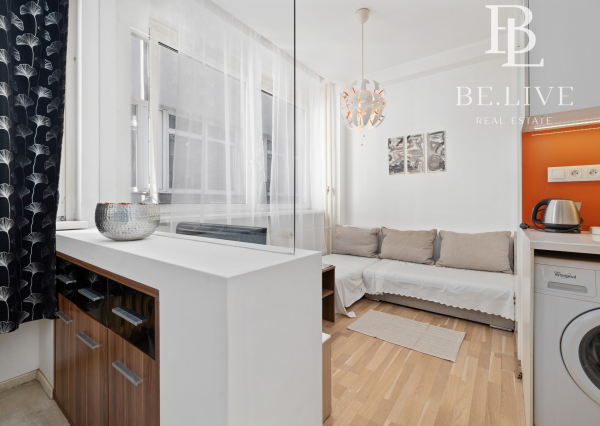 PRENAJATÉ- MODERNÉHO- 1IZBOVÉHO- BYTU- STROMOVÁ ULICA- BA