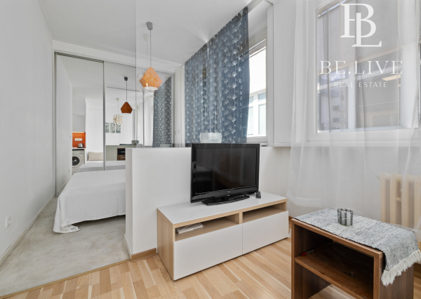 PRENAJATÉ- MODERNÉHO- 1IZBOVÉHO- BYTU- STROMOVÁ ULICA- BA