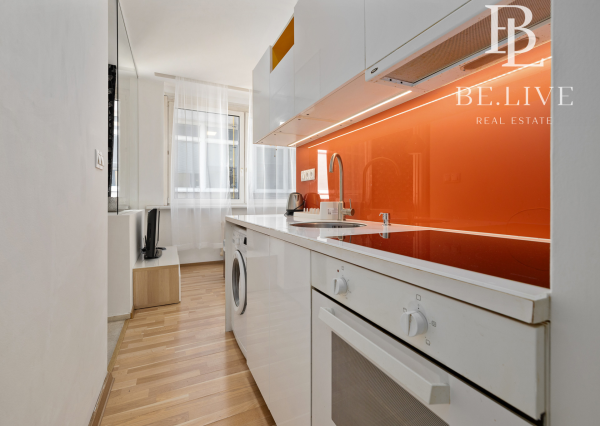 PRENAJATÉ- MODERNÉHO- 1IZBOVÉHO- BYTU- STROMOVÁ ULICA- BA