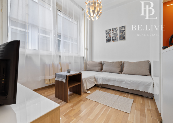 PRENAJATÉ- MODERNÉHO- 1IZBOVÉHO- BYTU- STROMOVÁ ULICA- BA