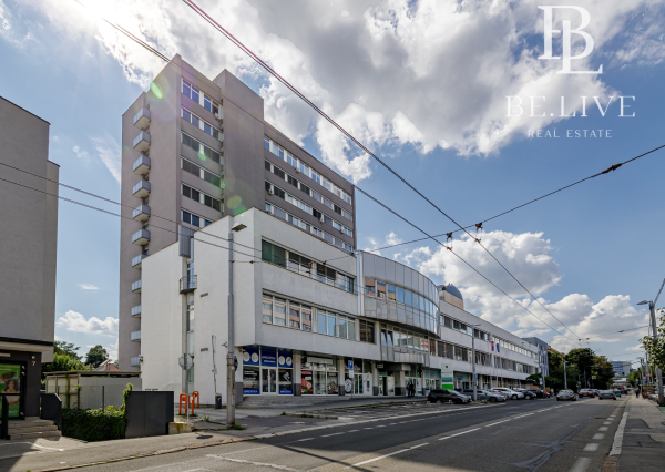 PRENAJATÉ- MODERNÉHO- 1IZBOVÉHO- BYTU- STROMOVÁ ULICA- BA