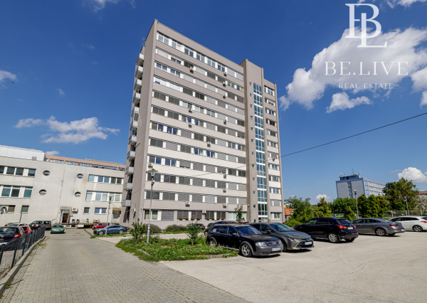 PRENAJATÉ- MODERNÉHO- 1IZBOVÉHO- BYTU- STROMOVÁ ULICA- BA