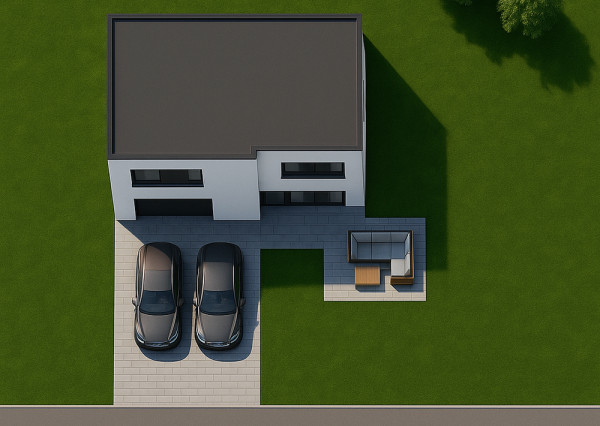 EXKLUZÍVNY STAVEBNÝ POZEMOK V NAJPRESTÍŽNEJŠEJ ČASTI STUPAVY 