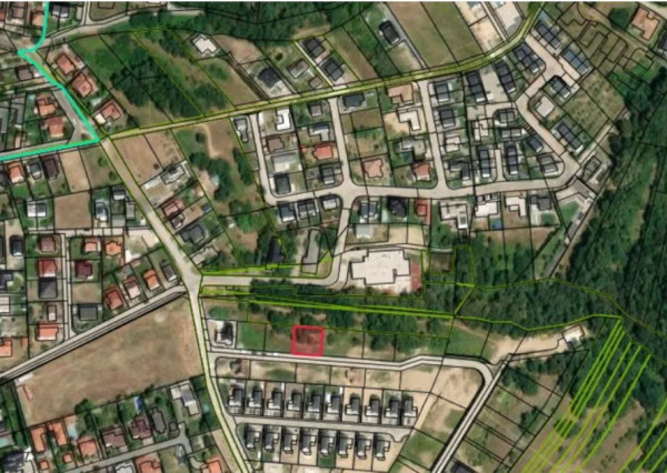 EXKLUZÍVNY STAVEBNÝ POZEMOK V NAJPRESTÍŽNEJŠEJ ČASTI STUPAVY 