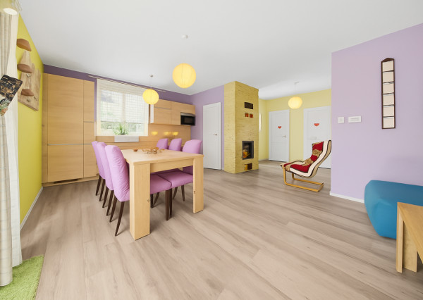 ÚTULNÝ 3-IZBOVÝ DOM S KRBOM- IVANKA PRI DUNAJI