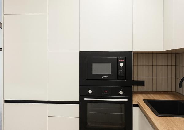 OFF PONUKA - ŠTÝLOVÝ 1,5-IZBOVÝ BYT S NÁDYCHOM BOHO ŠTÝLU – NOVOSTAVBA 2023 – KOMPLETNE ZARIADENÝ – LOGGIA – BORY NOVÝ DVOR