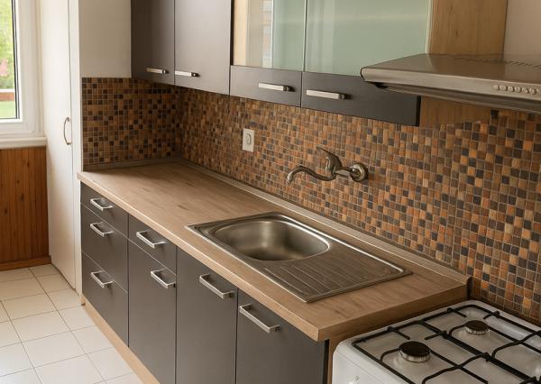 OFF PONUKA PRIESTRANNÝ  2-IZBOVÝ BYT S BALKÓNOM – BRATISLAVA, NOVÉ MESTO – NOBELOVA