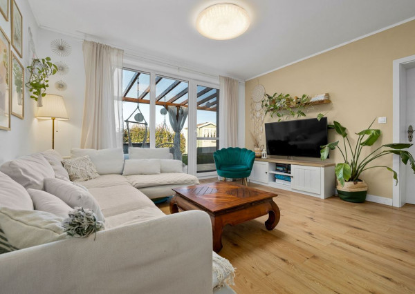 BE.LIVE COMPANY- NA PREDAJ- ŠTÝLOVÝ- 4-IZBOVÝ-  RODINNÝ DOM- NOVOSTAVBA- HRUBÁ BORŠA