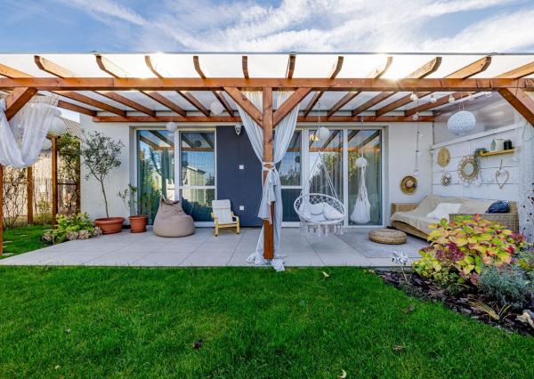 REZERVOVANÝ BE.LIVE COMPANY- NA PREDAJ- ŠTÝLOVÝ- 4-IZBOVÝ-  RODINNÝ DOM- NOVOSTAVBA- HRUBÁ BORŠA