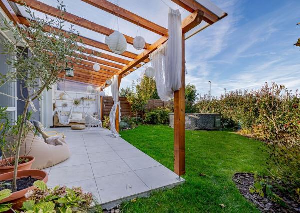 REZERVOVANÝ BE.LIVE COMPANY- NA PREDAJ- ŠTÝLOVÝ- 4-IZBOVÝ-  RODINNÝ DOM- NOVOSTAVBA- HRUBÁ BORŠA