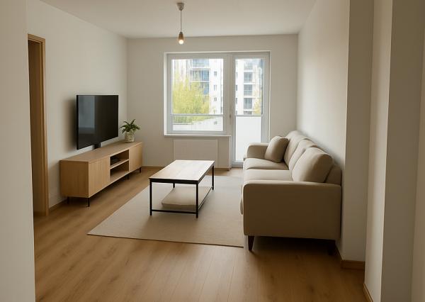 BE.LIVE COMPANY - NA PREDAJ - NOVOSTAVBA PROJEKT RINOK RAČA - 3-IZBOVÝ BYT LOKALITA POD MALÝMI KARPATMI