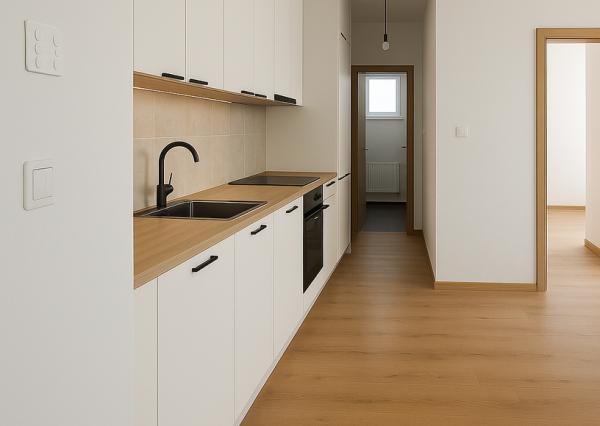 BE.LIVE COMPANY - NA PREDAJ - NOVOSTAVBA PROJEKT RINOK RAČA - 3-IZBOVÝ BYT LOKALITA POD MALÝMI KARPATMI