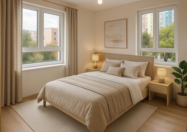 BE.LIVE COMPANY - NA PREDAJ - NOVOSTAVBA PROJEKT RINOK RAČA - 3-IZBOVÝ BYT LOKALITA POD MALÝMI KARPATMI