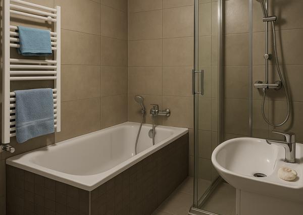 BE.LIVE COMPANY - NA PREDAJ - NOVOSTAVBA PROJEKT RINOK RAČA - 3-IZBOVÝ BYT LOKALITA POD MALÝMI KARPATMI