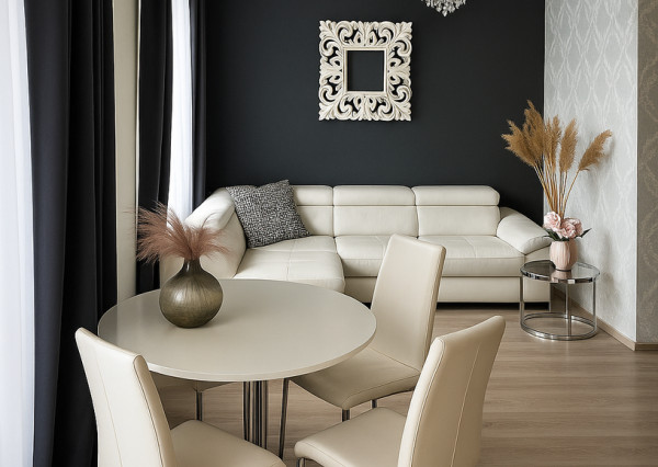 OFF PONUKA - NA PREDAJ - ŠTÝLOVÝ 1-IZBOVÝ BYT S PREDZÁHRADKOU V NOVOSTAVBE TAMMI 4 – DÚBRAVKA