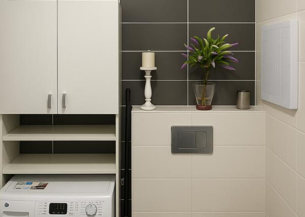 OFF PONUKA - NA PREDAJ - ŠTÝLOVÝ 1-IZBOVÝ BYT S PREDZÁHRADKOU V NOVOSTAVBE TAMMI 4 – DÚBRAVKA