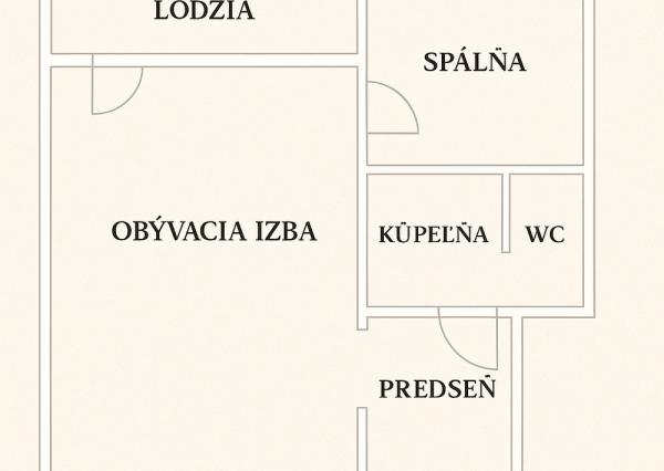 NA PREDAJ – 1,5-IZBOVÝ BYT PO KOMPLETNEJ REKONŠTRUKCII – ZASKLENÁ LOGGIA – KLIMATIZÁCIA – TICHÁ LOKALITA – DEVÍNSKA NOVÁ VES