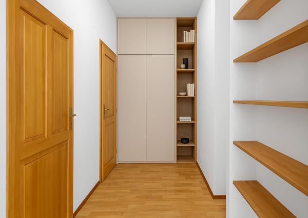 BE.LIVE COMPANY - NA PREDAJ - NADŠTANDARDNE VEĽKÝ 1-IZBOVÝ BYT S BALKÓNOM – SKVELÁ DISPOZÍCIA A NÁDHERNÝ VÝHĽAD