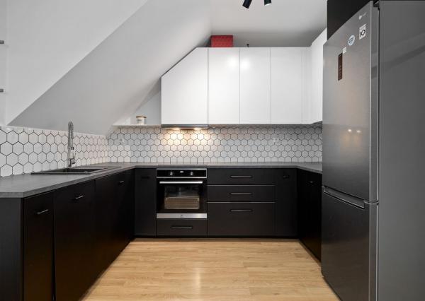 BE.LIVE COMPANY- NA PREDAJ- ÚTULNÝ- A- ZAUJÍMAVÝ- 2-IZBOVÝ- MEZANÍN- RUŽINOV- KOŠICKÁ ULICA 