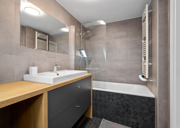 BE.LIVE COMPANY- NA PREDAJ- ÚTULNÝ- A- ZAUJÍMAVÝ- 2-IZBOVÝ- MEZANÍN- RUŽINOV- KOŠICKÁ ULICA 