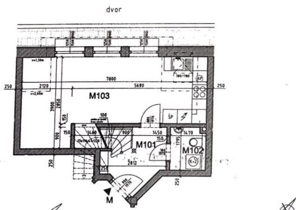 BE.LIVE COMPANY- NA PREDAJ- ÚTULNÝ- A- ZAUJÍMAVÝ- 2-IZBOVÝ- MEZANÍN- RUŽINOV- KOŠICKÁ ULICA 