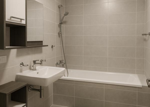 NA PREDAJ – MODERNÝ 1-IZBOVÝ BYT S BALKÓNOM – KOMPLETNE ZARIADENÝ – NOVOSTAVBA – PROJEKT JARABINKY – RUŽINOV