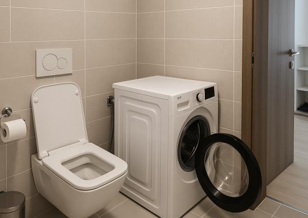 NA PREDAJ – MODERNÝ 1-IZBOVÝ BYT S BALKÓNOM – KOMPLETNE ZARIADENÝ – NOVOSTAVBA – PROJEKT JARABINKY – RUŽINOV