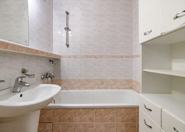 BE.LIVE COMPANY – NA PREDAJ – 3-IZBOVÝ BYT S LOGGIOU – SKVELÁ DISPOZÍCIA A TICHÝ VNÚTROBLOK