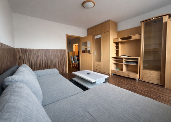 PRENAJATÝ- BE.LIVE COMPANY- PRENÁJOM- 3-IZBOVÝ- BYT- MLYNAROVIČOVA ULICA- PETRŽALKA