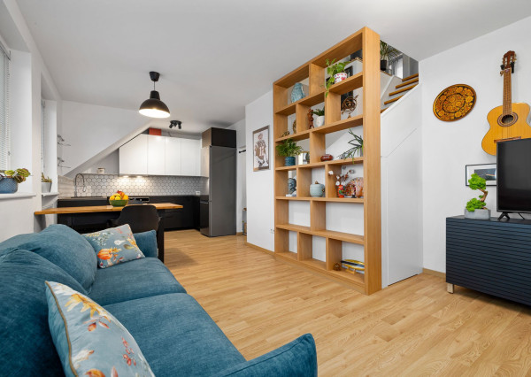 NA PREDAJ- INVESTIČNÝ MEZANÍN- LOFTOVÝ PRIESTOR S TERASOU- RUŽINOV- KOŠICKÁ ULICA