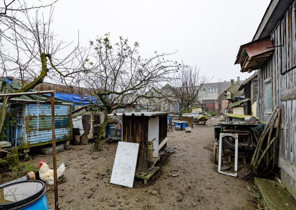 NA PREDAJ- STAVEBNÝ POZEMOK 2287m²- RODINNÝ DOM- VLKY- PRI TOMÁŠOVE 