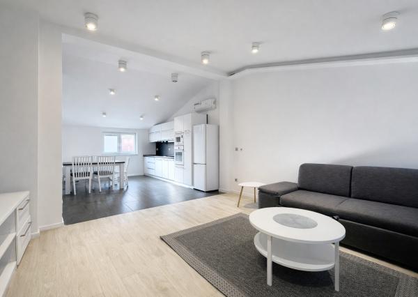 PRENAJATÝ- BE.LIVE COMPANY- PRENÁJOM- 2-IZBOVÝ BYT- S PARKOVANÍM- BRATISLAVSKÁ- ŠAMORÍN