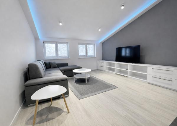 PRENAJATÝ- BE.LIVE COMPANY- PRENÁJOM- 2-IZBOVÝ BYT- S PARKOVANÍM- BRATISLAVSKÁ- ŠAMORÍN