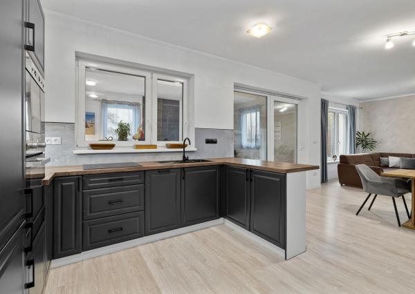 BE.LIVE COMPANY- PREDAJ- 2-IZBOVÝ- BYT- ZIMNÁ ZÁHRADA- POZEMOK- MALÝ BIEL- SENEC