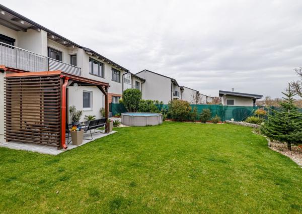 BE.LIVE COMPANY- PREDAJ- 2-IZBOVÝ- BYT- ZIMNÁ ZÁHRADA- POZEMOK- MALÝ BIEL- SENEC