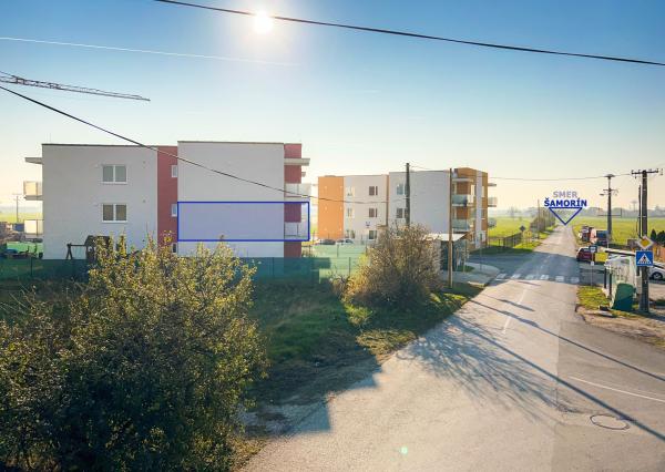 BE.LIVE COMPANY- PRENÁJOM- 2-IZBOVÝ BYT- PARKOVACIE STÁTIE- ŠÁMOT- ŠAMORÍN 