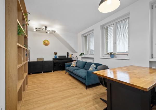 BE.LIVE COMPANY- PREDAJ- MEZANÍNOVÝ- 2-IZBOVÝ- PRIESTOR- RUŽINOV- DÔLEŽITÉ: NEHNUTEĽNOSŤ JE V ŠTÁDIU KOLAUDÁCIE,KTORÁ JE V RIEŠENÍ SO SÚ