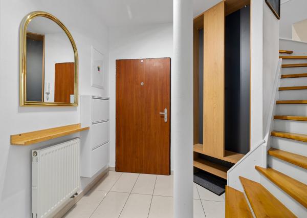 BE.LIVE COMPANY- PREDAJ- MEZANÍNOVÝ- 2-IZBOVÝ- PRIESTOR- RUŽINOV- DÔLEŽITÉ: NEHNUTEĽNOSŤ JE V ŠTÁDIU KOLAUDÁCIE,KTORÁ JE V RIEŠENÍ SO SÚ