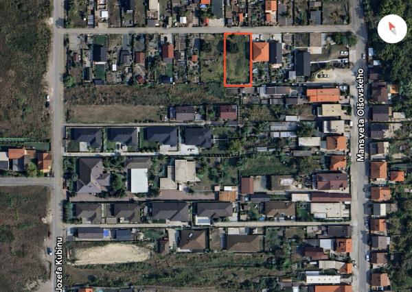 BE.LIVE COMPANY- PREDAJ- SLNEČNÝ- STAVEBNÝ POZEMOK - TICHÁ LOKALITA - BLÍZKO CENTRA - MALACKY