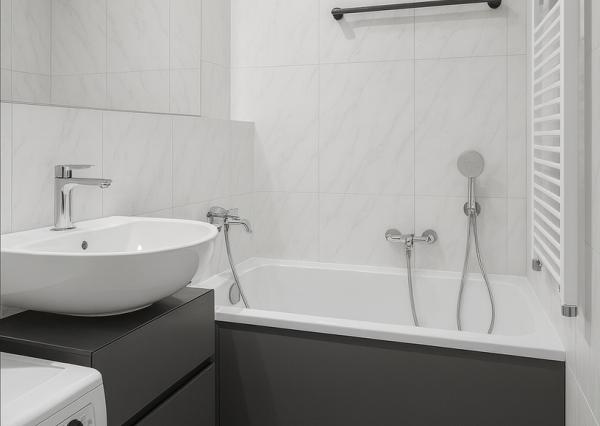 PREDANÝ- BE.LIVE COMPANY - NA PREDAJ - NADŠTANDARDNE VEĽKÝ 1-IZBOVÝ BYT S BALKÓNOM – SKVELÁ DISPOZÍCIA A NÁDHERNÝ VÝHĽAD - CHROBÁKOVÁ -DÚBRAVKA