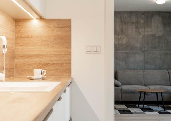 BE.LIVE COMPANY- PRENÁJOM- 2-IZBOVÝ BYT- NOVOSTAVBA- BALKÓN- PARKOVANIE- ŠAMORÍN 