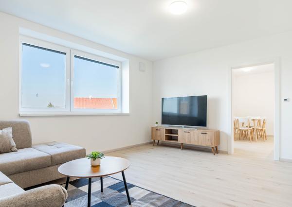 BE.LIVE COMPANY- PRENÁJOM- 2-IZBOVÝ BYT- NOVOSTAVBA- BALKÓN- PARKOVANIE- ŠAMORÍN 