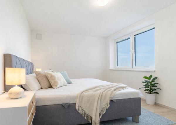 PRENAJATÉ- BE.LIVE COMPANY- PRENÁJOM- 2-IZBOVÝ BYT- NOVOSTAVBA- BALKÓN- PARKOVANIE- ŠAMORÍN 