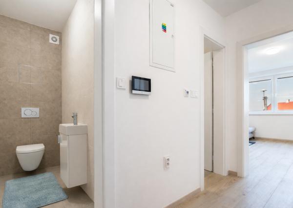 PRENAJATÉ- BE.LIVE COMPANY- PRENÁJOM- 2-IZBOVÝ BYT- NOVOSTAVBA- BALKÓN- PARKOVANIE- ŠAMORÍN 