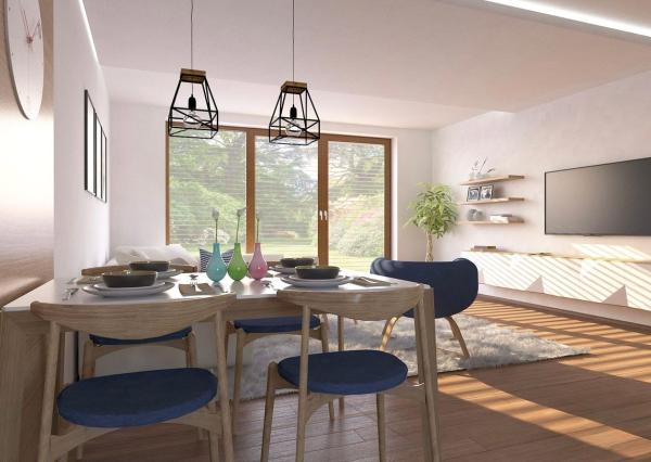 BE.LIVE COMPANY- NA PREDAJ- 4-IZBOVÝ- BUNGALOV- NOVOSTAVBA- MOST PRI BRATISLAVE 