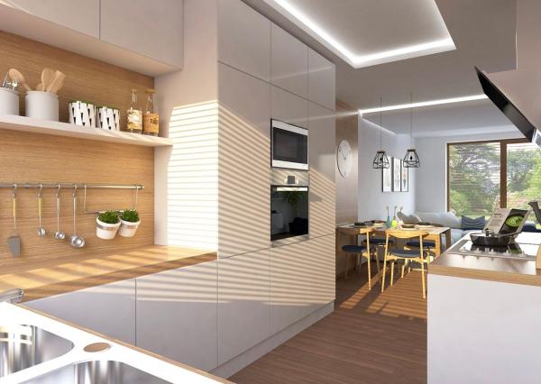 BE.LIVE COMPANY- NA PREDAJ- 4-IZBOVÝ- BUNGALOV- NOVOSTAVBA- MOST PRI BRATISLAVE 