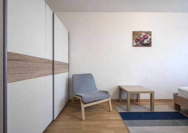 BE.LIVE COMPANY- PRENÁJOM- 2-IZBOVÝ BYT- RUŽINOV- REZEDOVÁ ULICA- PRI OC RETRO 