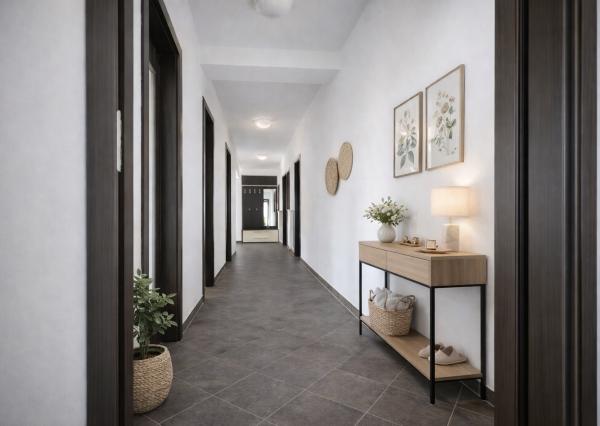 BE.LIVE COMPANY - NA PREDAJ – VEĽKORYSÝ 3-IZBOVÝ BYT S 4 BALKÓNMI – VEĽKÁ PIVNICA - PARKING - STUPAVA, DLHÁ ULICA