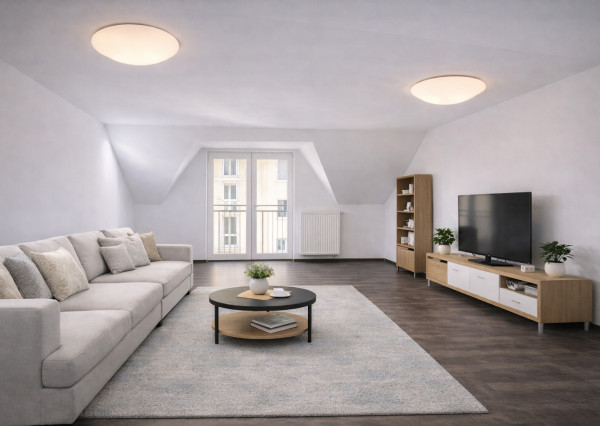 BE.LIVE COMPANY - NA PREDAJ – VEĽKORYSÝ 3-IZBOVÝ BYT S 4 BALKÓNMI – VEĽKÁ PIVNICA - PARKING - STUPAVA, DLHÁ ULICA