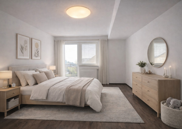 BE.LIVE COMPANY - NA PREDAJ – VEĽKORYSÝ 3-IZBOVÝ BYT S 4 BALKÓNMI – VEĽKÁ PIVNICA - PARKING - STUPAVA, DLHÁ ULICA